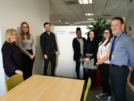 Leaver team