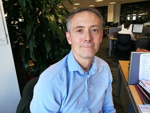 Steve Golden