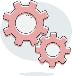 Cogs illustration